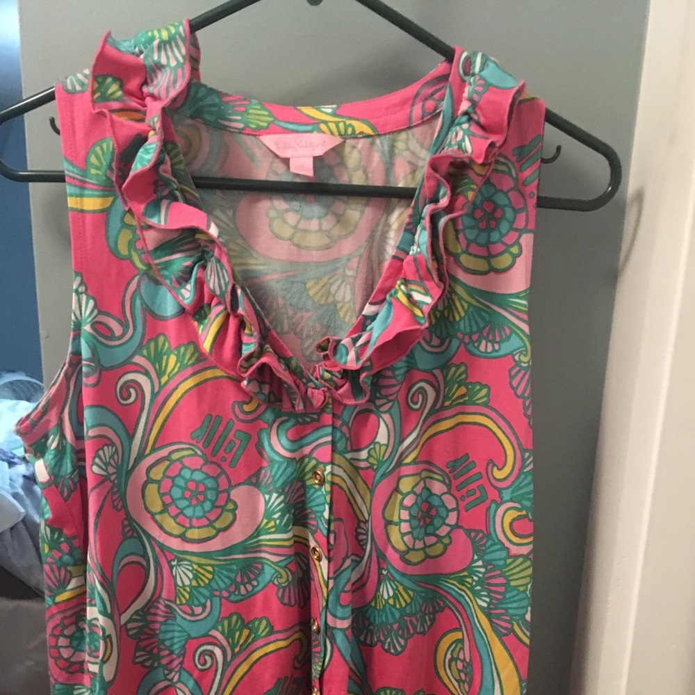Lily shirt